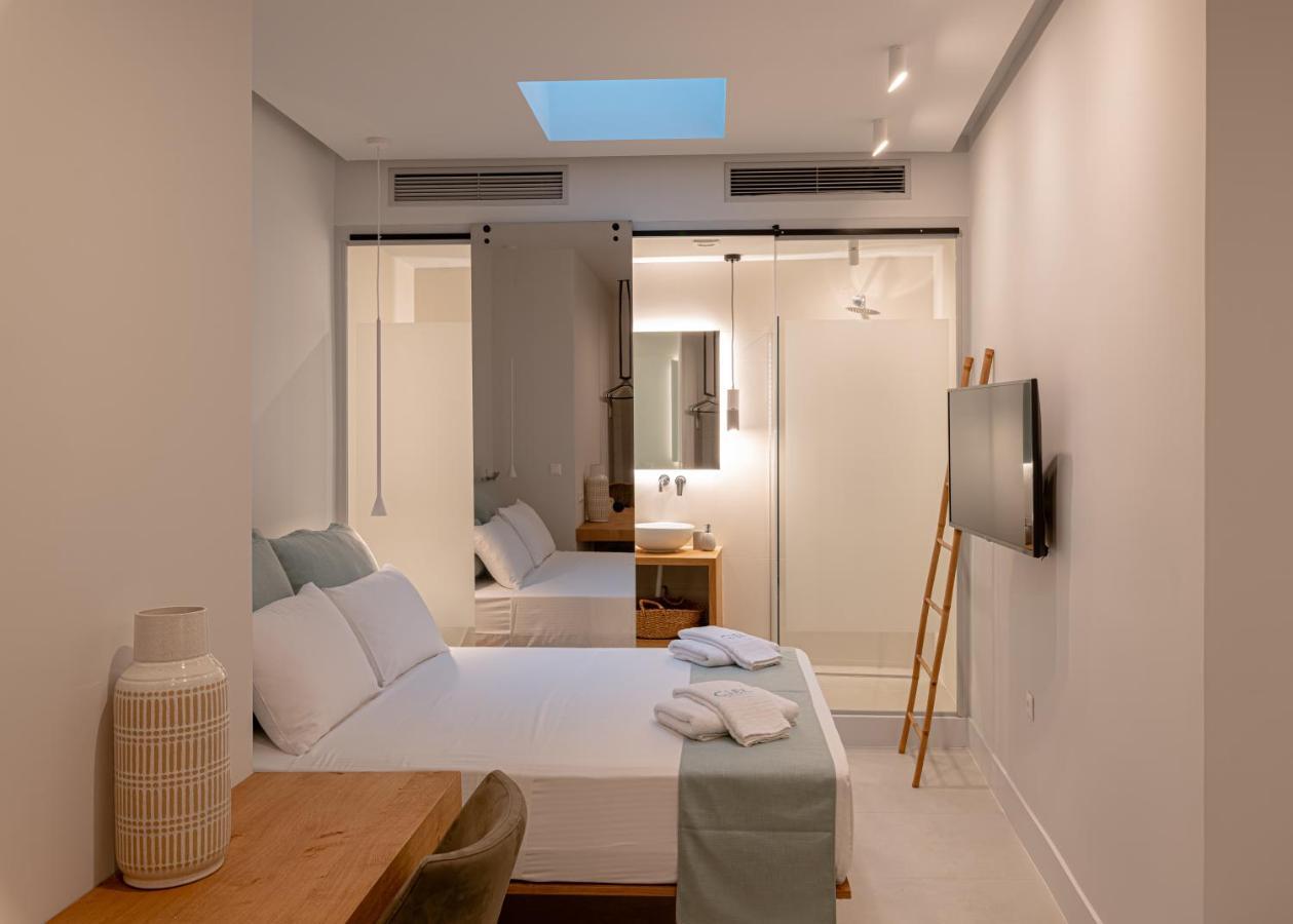 Ciel Suites เอเธนส์ ภายนอก รูปภาพ