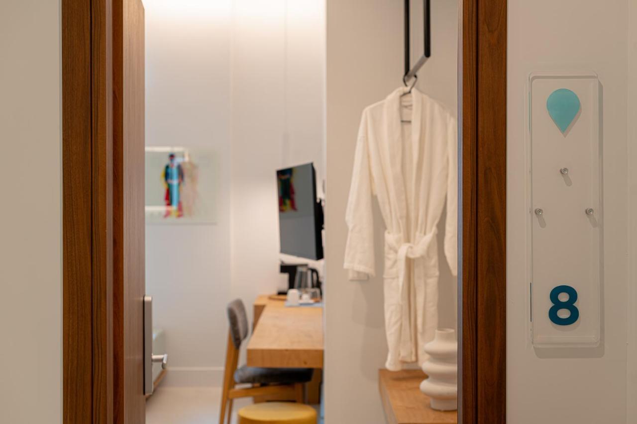 Ciel Suites เอเธนส์ ภายนอก รูปภาพ