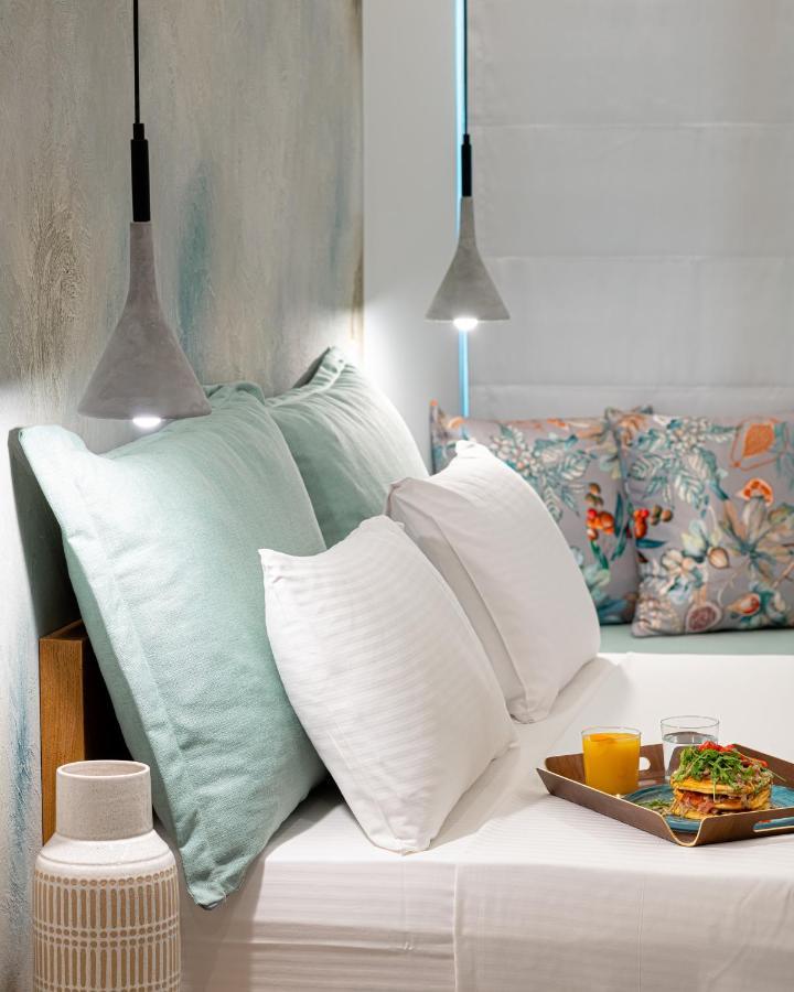 Ciel Suites เอเธนส์ ภายนอก รูปภาพ
