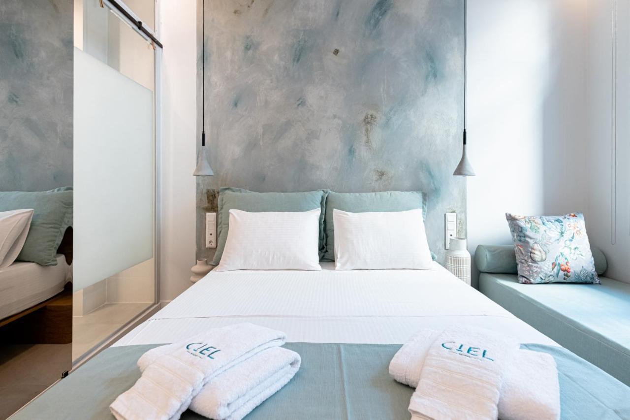 Ciel Suites เอเธนส์ ภายนอก รูปภาพ
