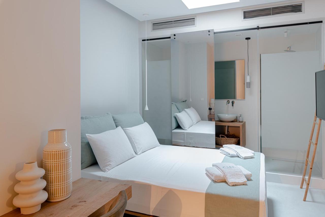 Ciel Suites เอเธนส์ ภายนอก รูปภาพ