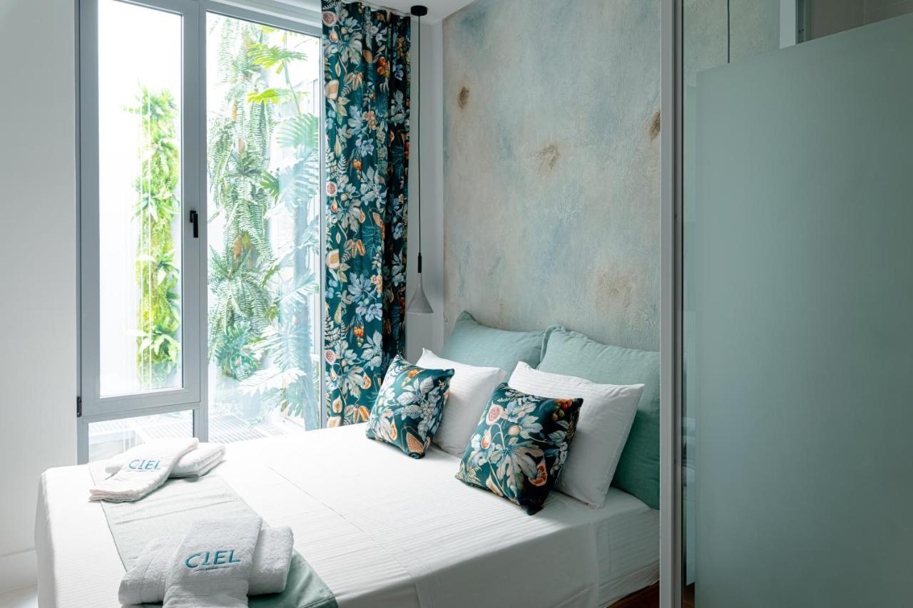 Ciel Suites เอเธนส์ ภายนอก รูปภาพ