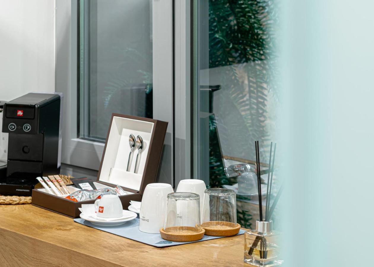 Ciel Suites เอเธนส์ ภายนอก รูปภาพ