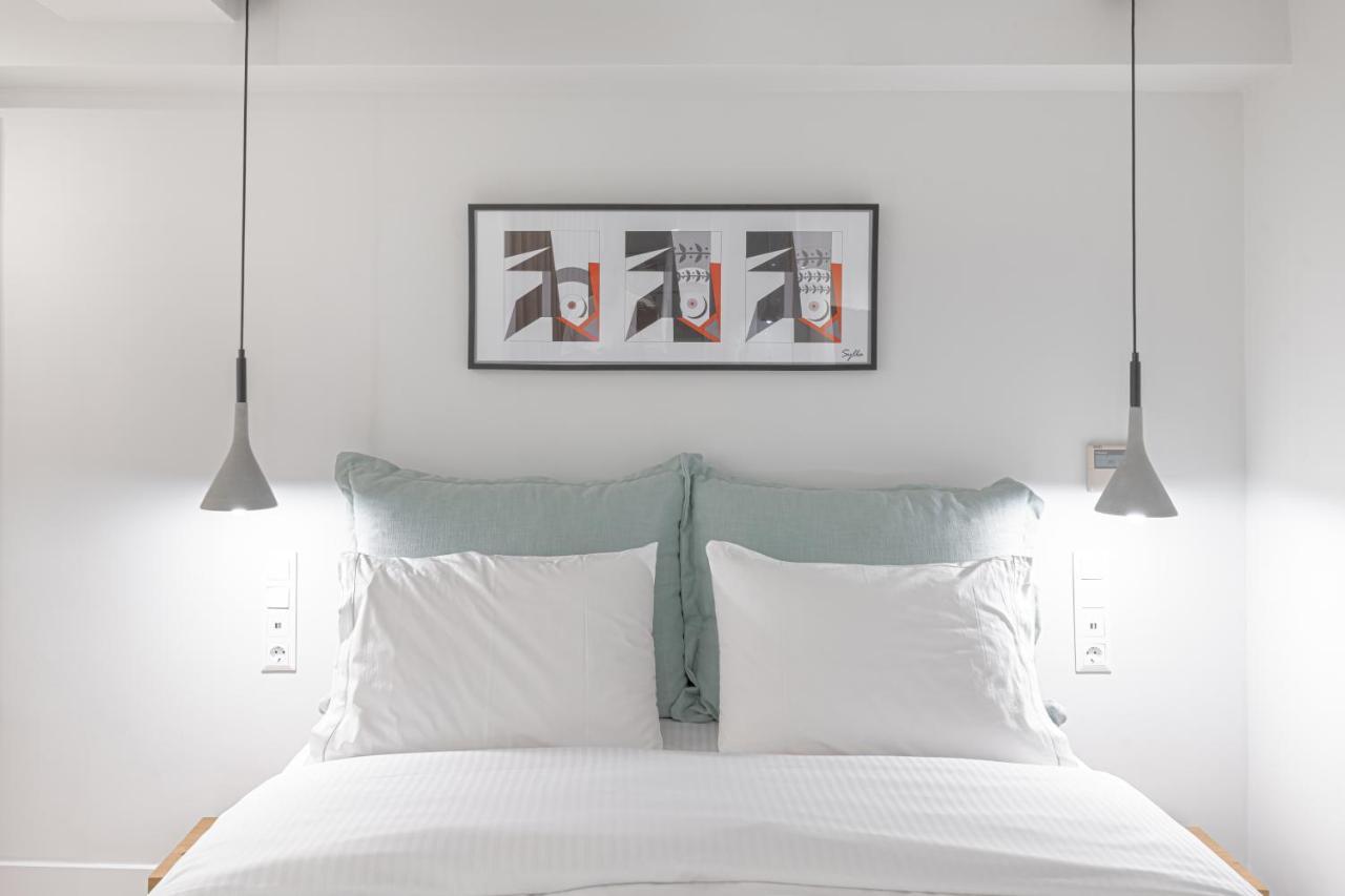 Ciel Suites เอเธนส์ ภายนอก รูปภาพ