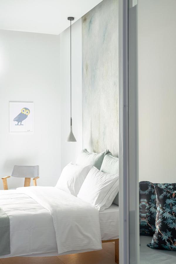 Ciel Suites เอเธนส์ ภายนอก รูปภาพ