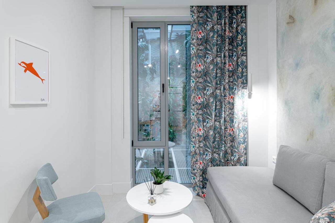Ciel Suites เอเธนส์ ภายนอก รูปภาพ