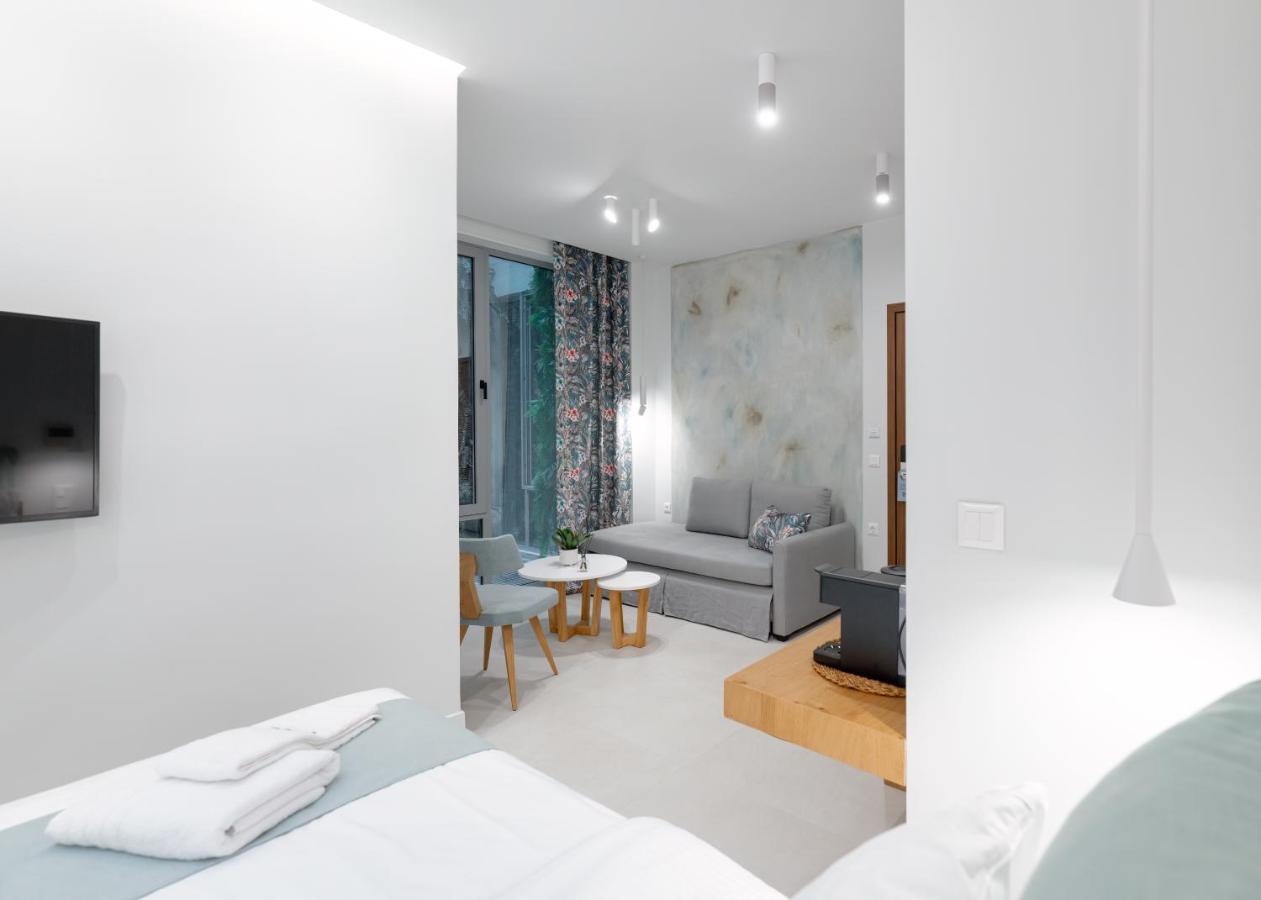 Ciel Suites เอเธนส์ ภายนอก รูปภาพ