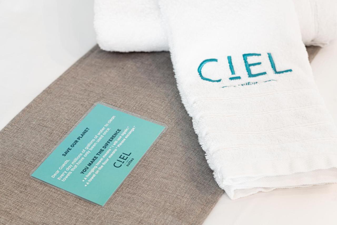 Ciel Suites เอเธนส์ ภายนอก รูปภาพ