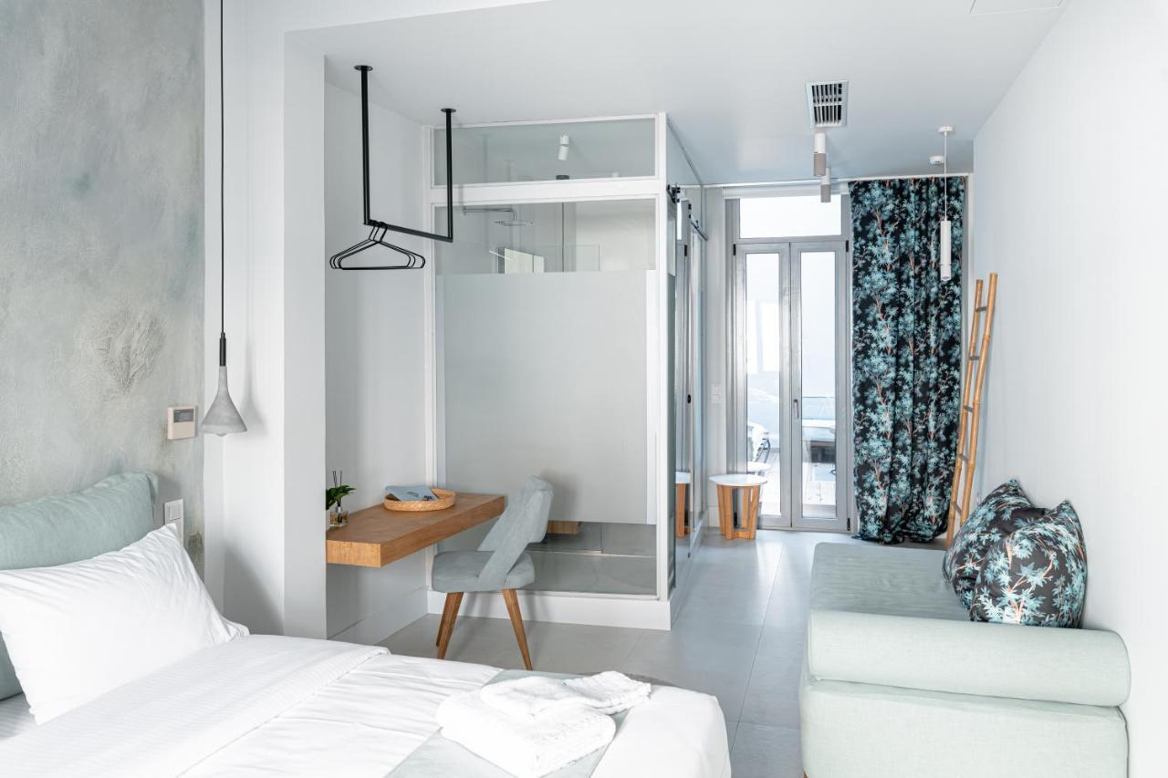 Ciel Suites เอเธนส์ ภายนอก รูปภาพ