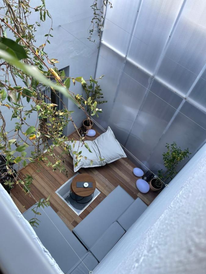 Ciel Suites เอเธนส์ ภายนอก รูปภาพ